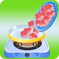 Cooking Games - Meat maker