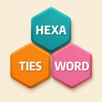 Hexa Ties: Word Associations