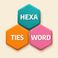 Hexa Ties: Word Associations