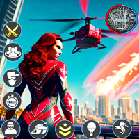 Iron Witch : Red Vice Town