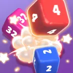 Fusion cube: 2048 merge