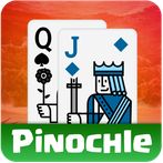 Pinochle Card Game