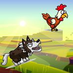 Chicken flight