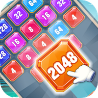 2048 Shooter
