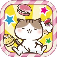 Cat & Sweets Tower -Cute kitty