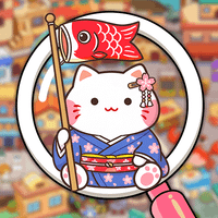 Cat Trip: Hidden Object Games