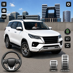 Prado Car Parking