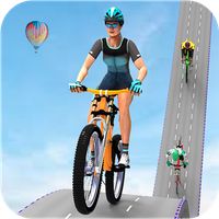 BMX Bicycle Stunts: Cycle Game