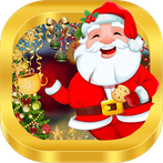Funny Santa Claus Escape