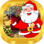 Funny Santa Claus Escape