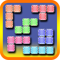 Falling-Candy PuzzleBox 2023