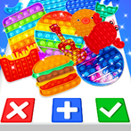 Fidget Trading 3D: Pop it ASMR