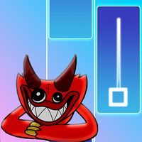 Huggy Wuggy Piano Tiles