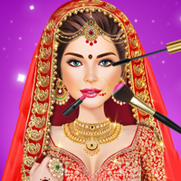 Indian Dress Up Wedding Games