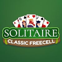 Solitaire Classic Freecell