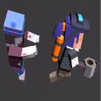 Endless Supply Runner - Zombie