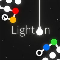 Light On: Color Puzzle Game