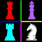 Neon Chess