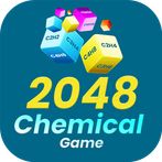 2048: Chemical Game