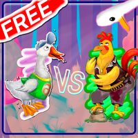 Петухи-Да-Гуси - Карточная игр