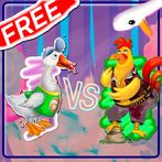 Петухи-Да-Гуси - Карточная игр