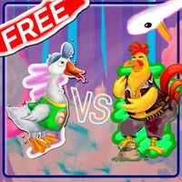 Петухи-Да-Гуси - Карточная игр