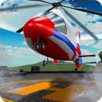 Parking Helicopter Simulator