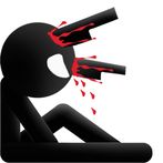 Stickman Fight - Knife Hit