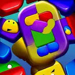 BlocksTwins: Puzzle Cube Fun