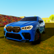 X6 M Car Simulator 2024 Drive