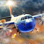Gunship Air Strike Support 3D