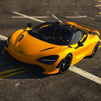720S Drift & Parking Simulator