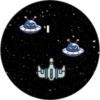 Ultiracer Galaga