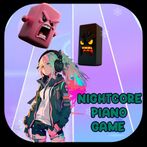 Music Nightcore Piano Tiles