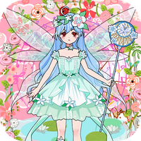 Fashion Girl Dressing Diary