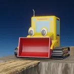 Heavy Excalator