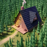 Abandoned Mystery Adventure