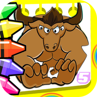 Garten Of BanBan 5 Coloring