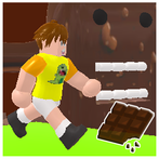 Chocolate Island Parkour Obby