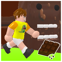 Chocolate Island Parkour Obby