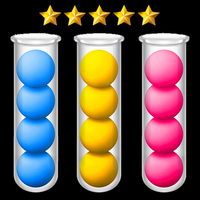 Ball Sort Game - Color puzzle