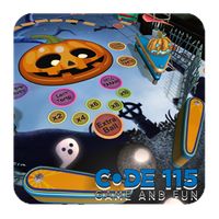 Halloween Pinball