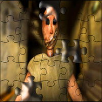 Granny Remake Game Puzzl