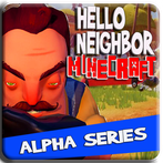 My angry Neighbore Mod MCPE