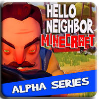 My angry Neighbore Mod MCPE