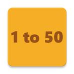 Number game - 1 to 50