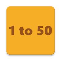 Number game - 1 to 50