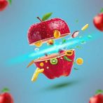 Antistress Perfect Cut ASMR 3D