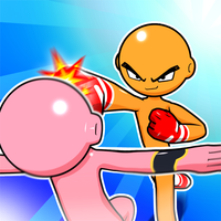 Duel Heroes - Stickman Battle 