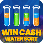 Earn Money - Water Sort Puzzle